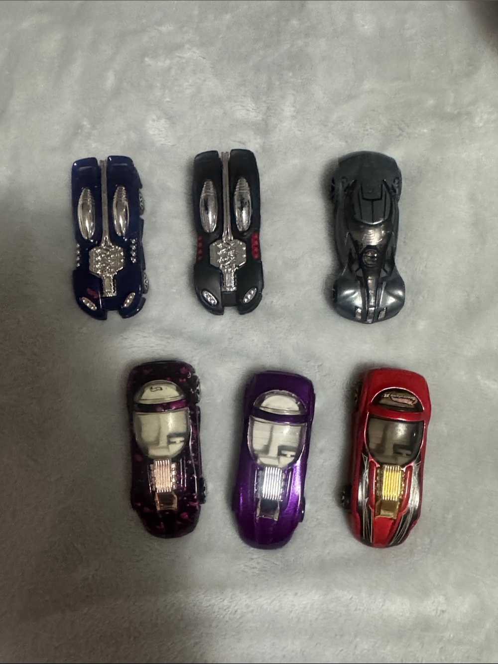 Hot wheels